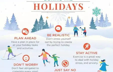 How to Manage Your Stress During the Holidays