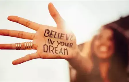 How to Follow Your Dreams