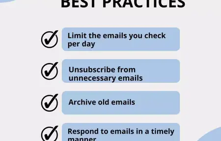 How to Manage Your Email Inbox