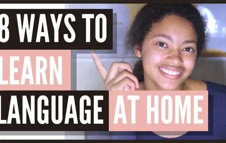 How to Learn a New Language on Your Own