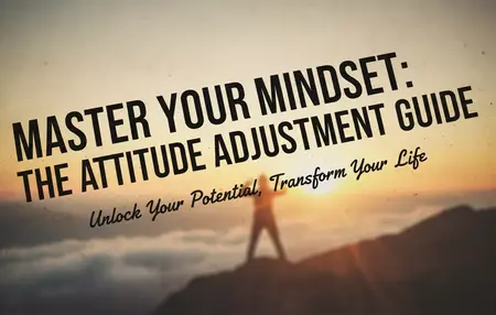 How to Build a Positive Attitude