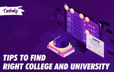 How to Find the Right College