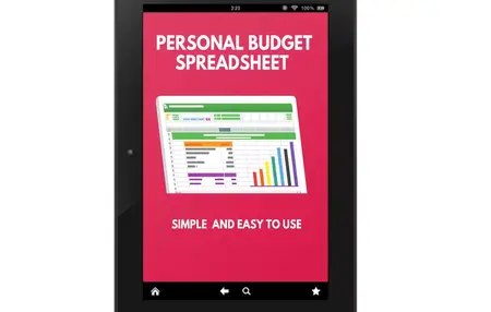 How to Create a Personal Budget Spreadsheet