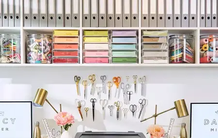 How to Organize Your Workspace