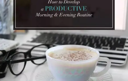 How to Develop an Evening Routine