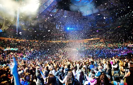 How to Make the Most of Your Time at a Concert