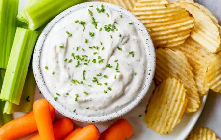 How to Make a Yogurt Dip