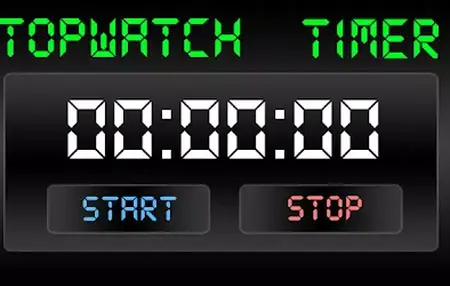 How to Use a Stopwatch App to Time Yourself