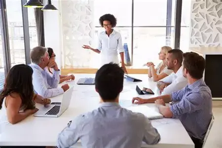 How to Give a Great Presentation as a Leader