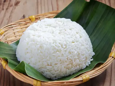 Resep Nasi Ubi Jamur: Diet Sehat, Lezat & Praktis!