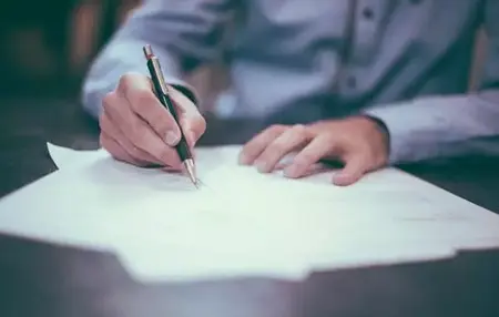 How to Use a Digital Pen for Signing Documents