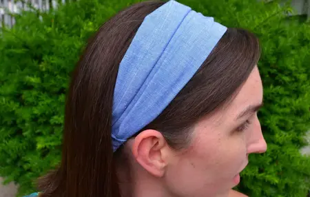 How to Make a Headband
