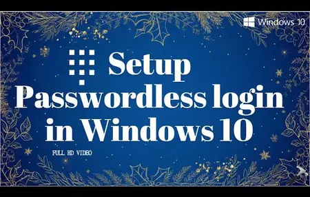 How to Create a Passwordless Login