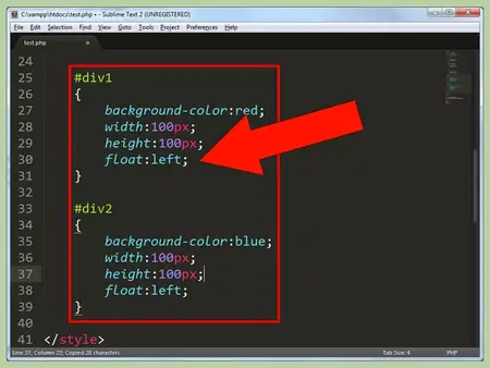 How to Use HTML and CSS