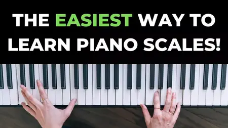 How to Play Piano Scales