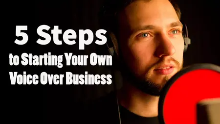 How to Start a Voice-Over Business