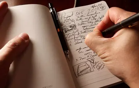 How to Keep a Journal