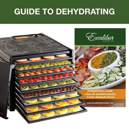 How to Use a Food Dehydrator