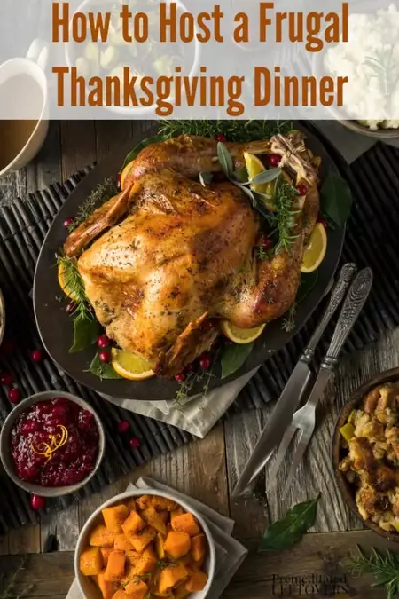 How to Host a Thanksgiving Dinner