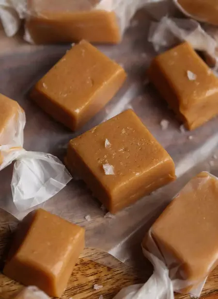 How to Make a Caramel