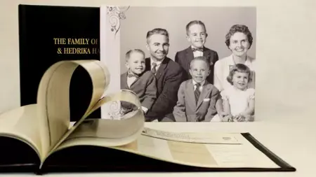 How to Learn About Your Family History