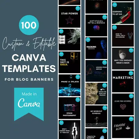 How to Use a Canva Template