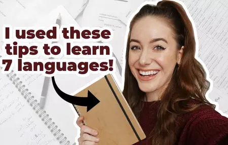 How to Learn a New Language on Your Own