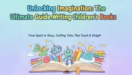 How to Write a Compelling Story for Children