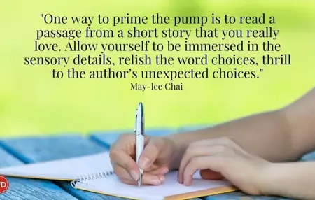 How to Write a Short Story in 10 Minutes