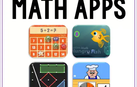How to Use a Math App