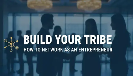 How to Network as an Entrepreneur
