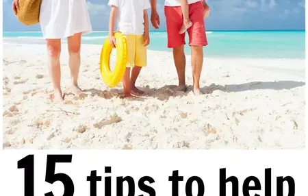 How to Plan a Family Vacation