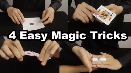 How to Do a Magic Trick