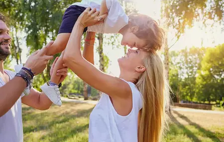 How to Raise a Happy and Healthy Child