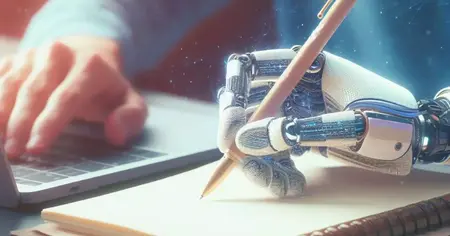 How to Use AI tools to write articles