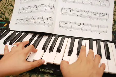 How to Learn to Play Piano