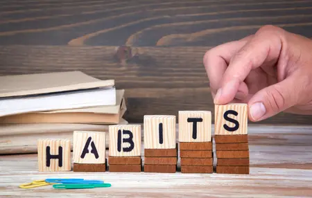 How to Build Healthy Habits