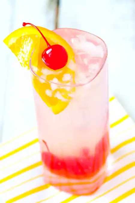 How to Make a Perfect Tom Collins