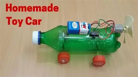 How to Make a Toy
