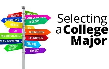 How to Choose a Major in College