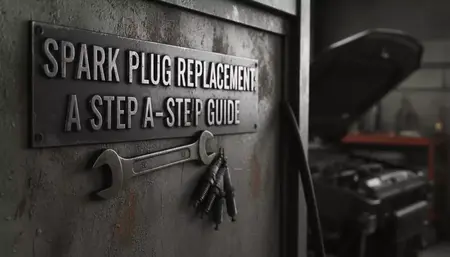 How to Change Spark Plugs