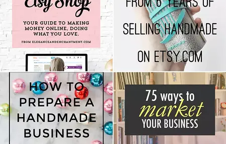 How to Start a Handmade Business