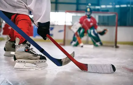 How to Learn to Play Hockey