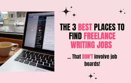 How to Find a Freelance Job