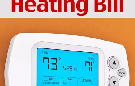 How to Save Money on Heating Bills
