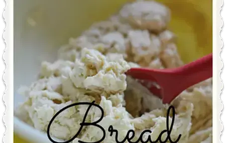 How to Make a Basic Bread Dough