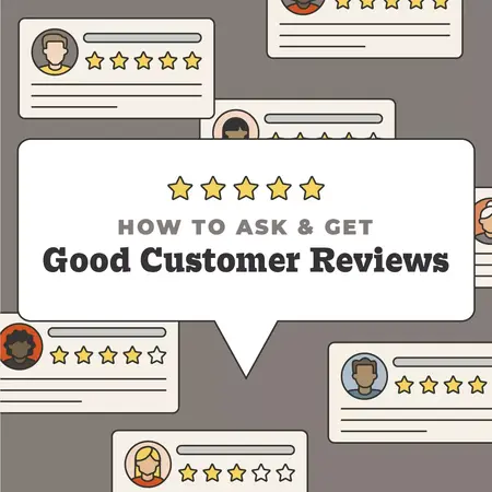 How to Get More Customer Reviews