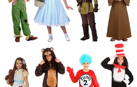 How to Make a Simple Costume for a Play