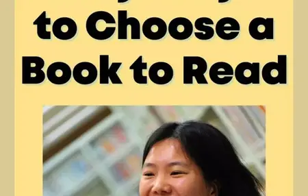 How to Choose a Good Book