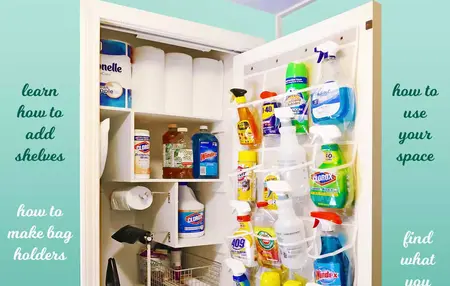 How to Clean Your Closet